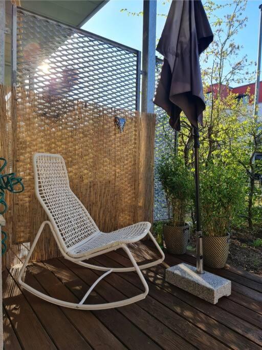 Luxus I Wohnkueche I Garten I Terrasse I Parkplatz Fürth Εξωτερικό φωτογραφία