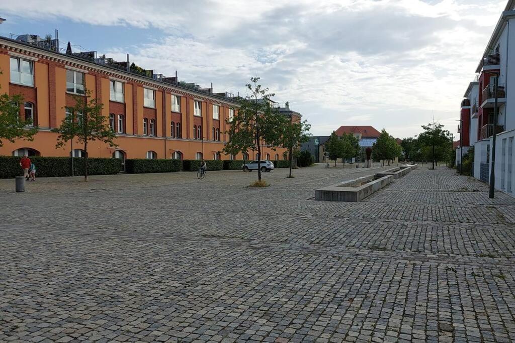 Luxus I Wohnkueche I Garten I Terrasse I Parkplatz Fürth Εξωτερικό φωτογραφία