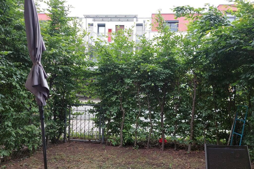 Luxus I Wohnkueche I Garten I Terrasse I Parkplatz Fürth Εξωτερικό φωτογραφία