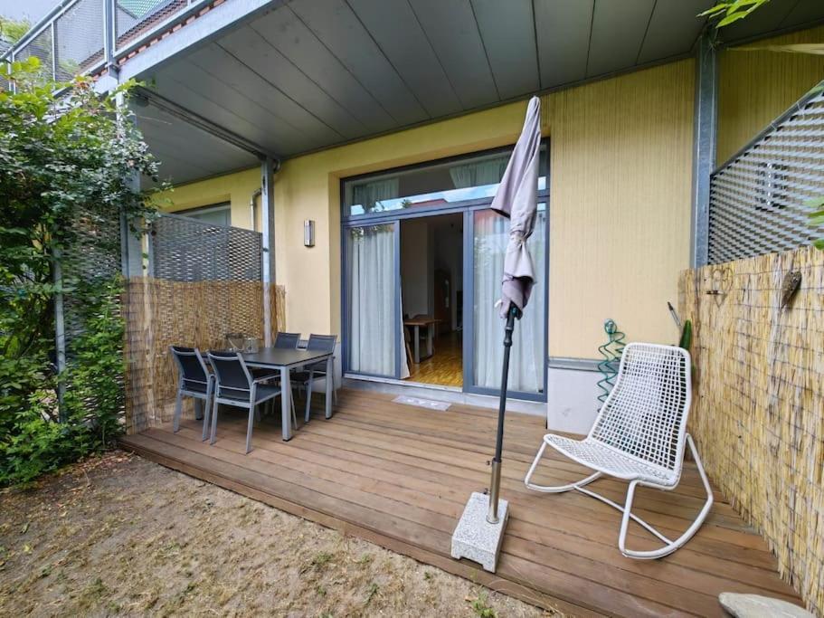 Luxus I Wohnkueche I Garten I Terrasse I Parkplatz Fürth Εξωτερικό φωτογραφία