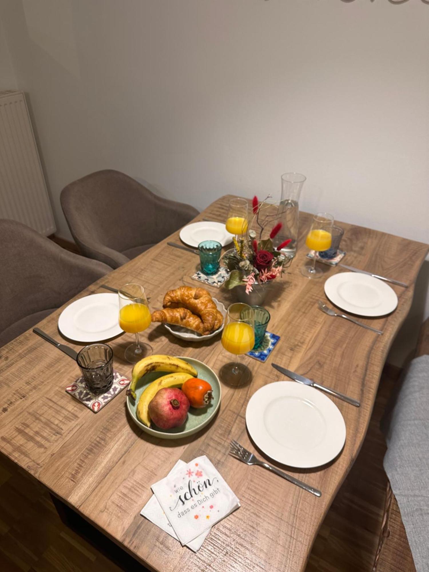 Luxus I Wohnkueche I Garten I Terrasse I Parkplatz Fürth Εξωτερικό φωτογραφία